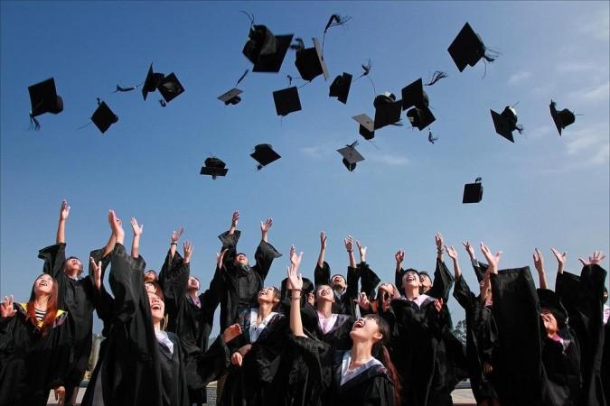 Representational Image graduates