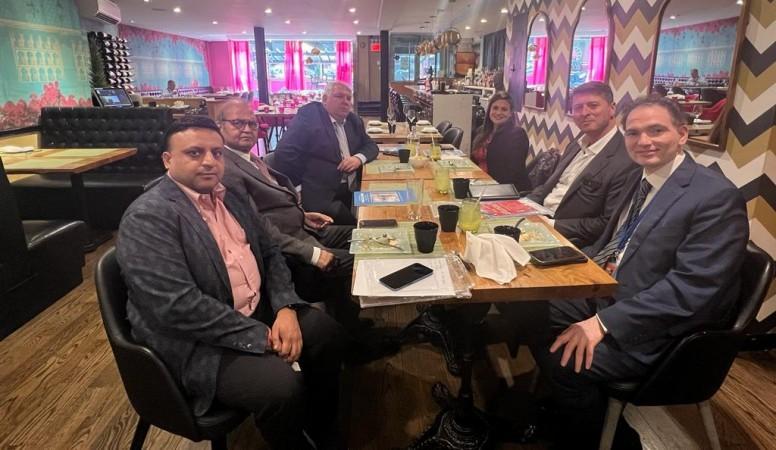 Jaipur Foot USA mulling limb fitment camps in war-torn Ukraine; to help soldiers and civilians [details]