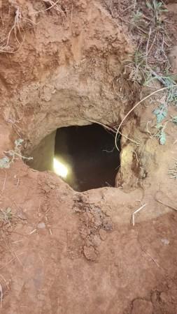 Tunnel on IB
