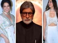 Kangana, Amitabh, Kiara