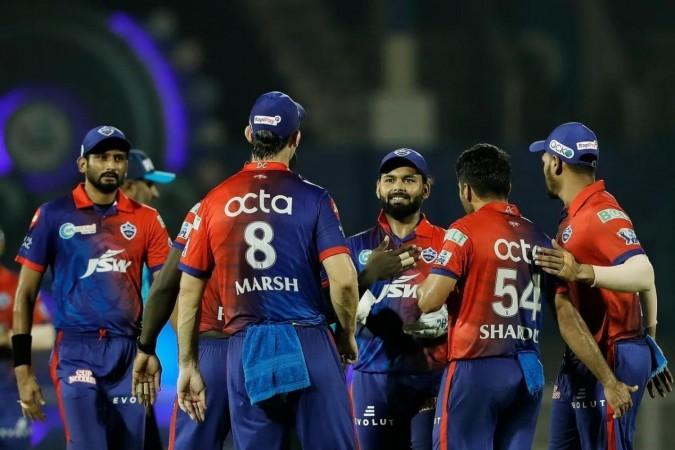 IPL 2022: Pooran half-century in vain as Delhi Capitals beat Sunrisers Hyderabad by 21 runs IPL 2022: Pooran half-century in vain as Delhi Capitals beat Sunrisers Hyderabad by 21 runs