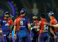 IPL 2022: Pooran half-century in vain as Delhi Capitals beat Sunrisers Hyderabad by 21 runs
