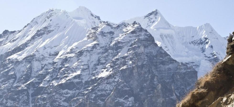 : Indian climber dies