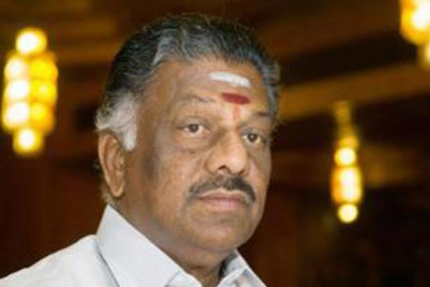 O.Panneerselvam