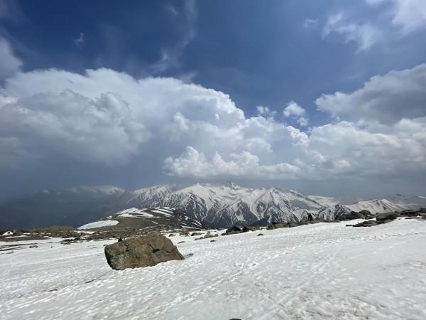 Tourist spots of J&K