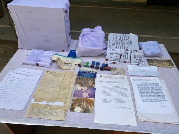 Raids in Jammu