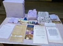 Raids in Jammu