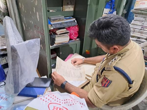 Raids in Jammu