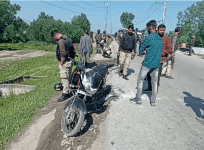 Srinagar terror attack