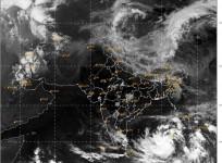Well Marked LPA over Andaman & Nicobar Islands.