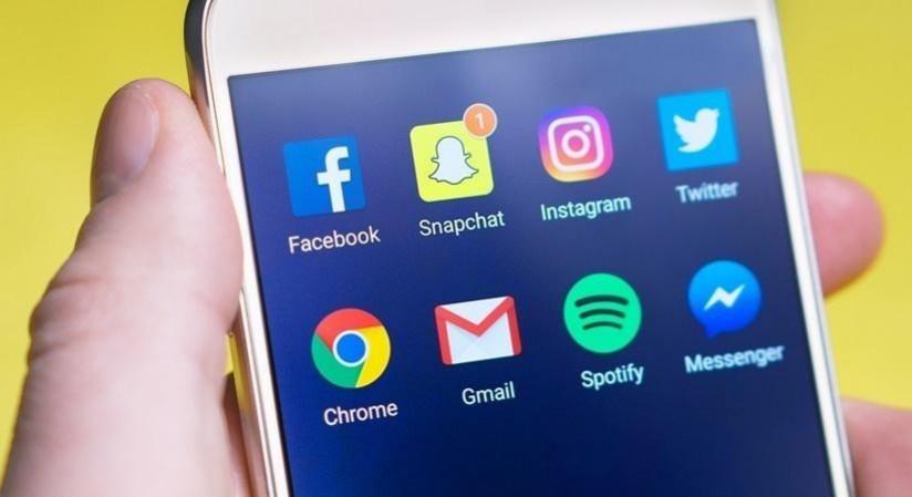 social media social media