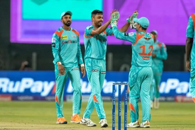 IPL 2022: Lucknow Super Giants hammer Kolkata Knight Riders by 75 runs IPL 2022: Lucknow Super Giants hammer Kolkata Knight Riders by 75 runs