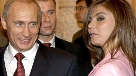 Alina Kabaeva: Putin's alleged girlfriend and mother to some of his children