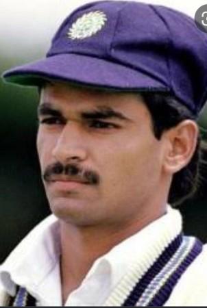 Vijay Yadav, former Cricketer Vijay Yadav, former Cricketer
