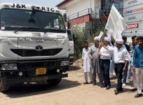 Tribals vehicle
