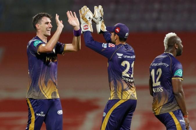 IPL 2022: Kolkata Knight Riders keep playoffs hopes alive with 52-run win over Mumbai Indians IPL 2022: Kolkata Knight Riders keep playoffs hopes alive with 52-run win over Mumbai Indians
