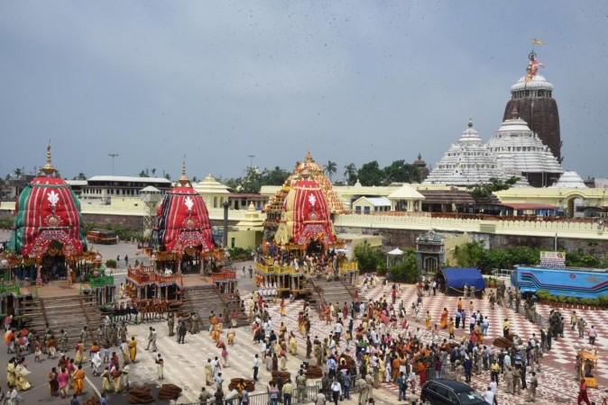 The annual Rath Yatra of Lord Jagannath and his siblings began in Odisha's Puri on June 23, 2020. The annual festival is being celebrated after the Supreme Court's nod to organise it in a limited way without public attendance, in the wake of the COVID-19 pandemic. The priests performed the Puri Jagannath temple