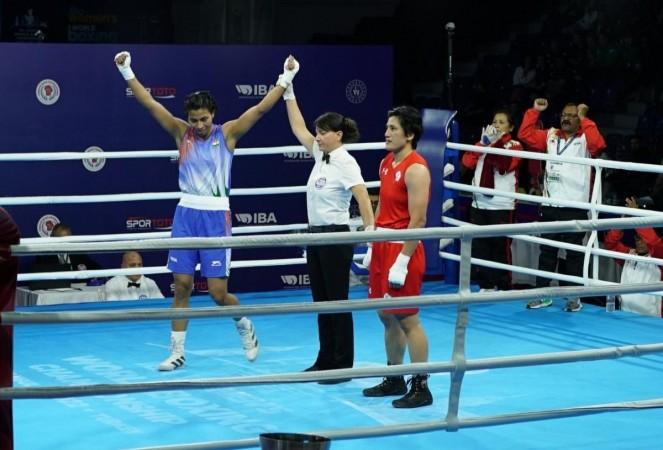 Women's World Boxing: Lovlina off to flying start in Istanbul Women's World Boxing: Lovlina off to flying start in Istanbul