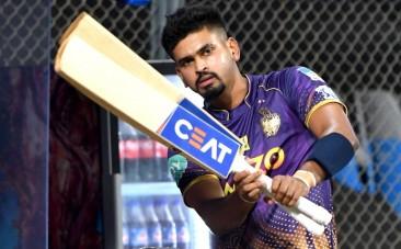 Shreyas Iyer