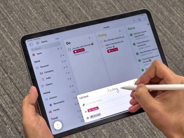 Tasks for iOS Tasks for iOS
