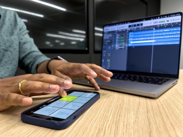 Rhythm Pad Rhythm Pad