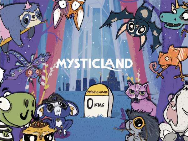 MysticLand MysticLand