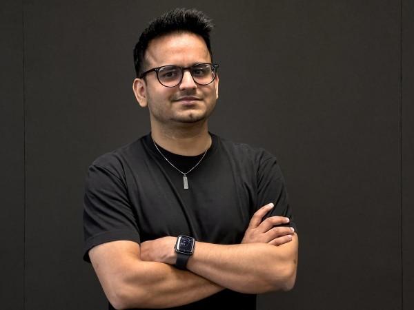 Chirag Chopra, Founder & Creative Director, Lucid Labs (Possessions) Chirag Chopra, Founder & Creative Director, Lucid Labs (Possessions)