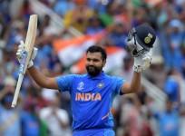 Rohit Sharma