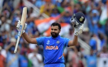Rohit Sharma