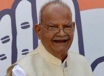Ex-Telecom Minister Sukh Ram passes away.