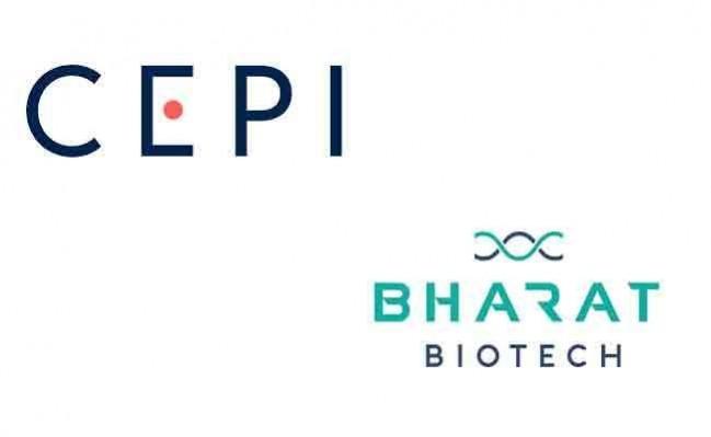 Bharat Biotech CEPI partners with Bharat Biotech, others to develop variant-proof Covid vaccine