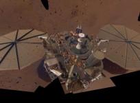 NASAs InSight finds biggest Marsquakes on Red Planet. Credit: NASA/JPL-Caltech