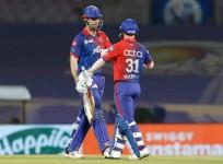 IPL 2022: Marsh, Warner power Delhi Capitals to eight-wicket win over Rajasthan Royals.
