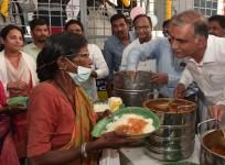 Rs 5 meal scheme