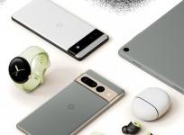 Google announces 1st Pixel Watch, showcases Android tablet
