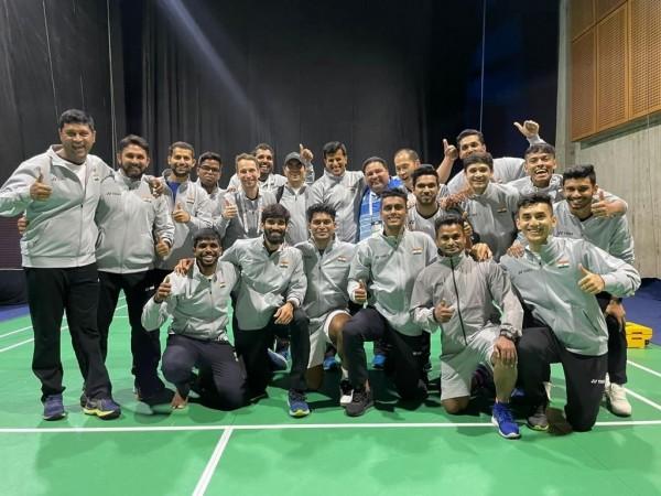 Thomas and Uber Cup: Indian men reach semis after 43 years, women out.