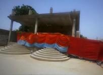 Pakistan temple vandalised