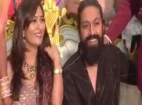 'KGF' star Yash attends buddy's wedding in hometown Mysuru, steals hearts