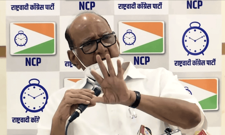 Sharad Pawar