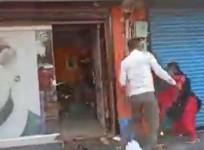 street fight