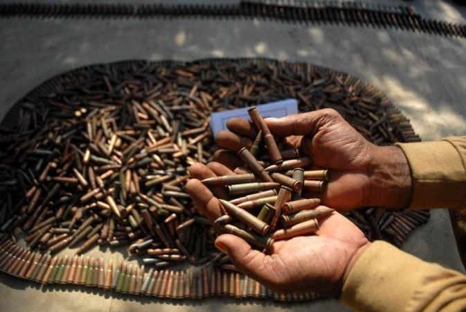 bullets