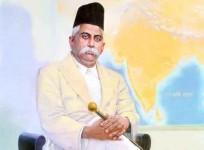 K. B. Hedgewar