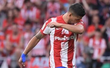Luis Suarez