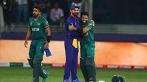 Rizwan expects the local crowd to get behind his team and their support will be crucial to the Wolves Rizwan and Kohli