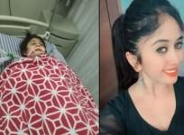 Kannada actress dies during fat removal surgery, parents allege negligence