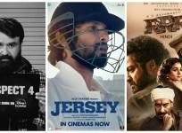 From SS Rajamouli's RRR to Mohanlal's 12 Man, Movies Releasing in OTT This Week