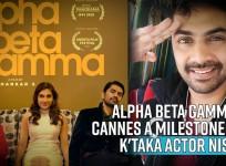 Alpha Beta Gamma: Made against all odds; makes it to Cannes
