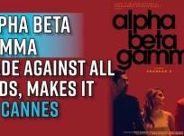 Alpha Beta Gamma movie