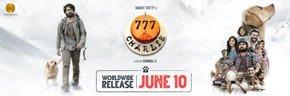 Charlie 777. Charlie 777