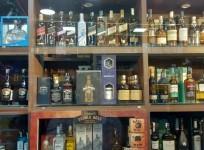 wine shop.